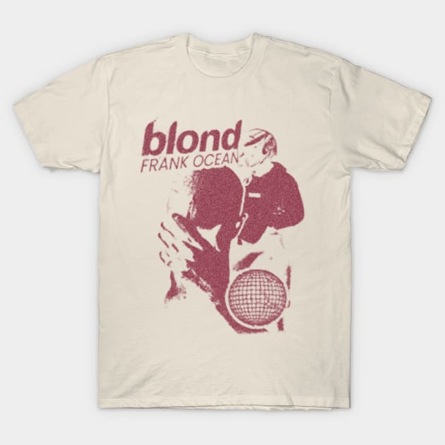 vintage Blond - Frank Ocean T-Shirt by hadij1264